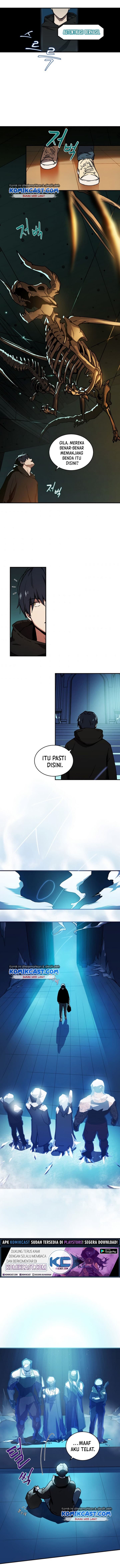 Return Of Frozen Player - Chapter 2 - Page 12