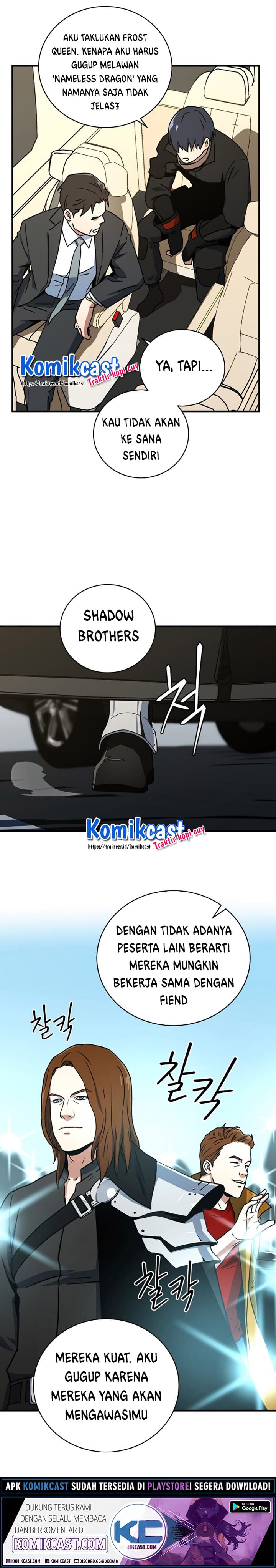 Return Of Frozen Player - Chapter 20 - Page 18