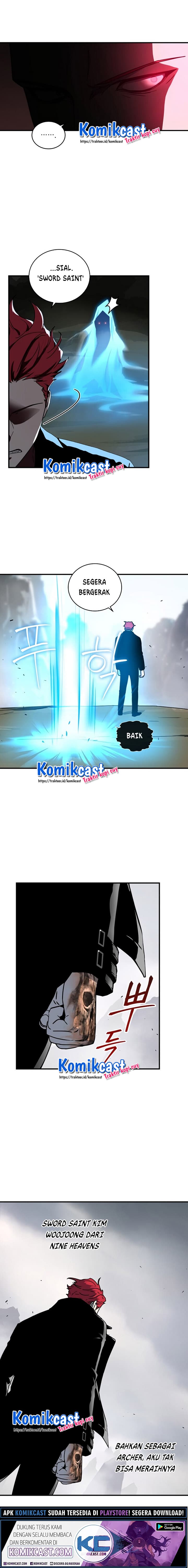 Return Of Frozen Player - Chapter 20 - Page 8