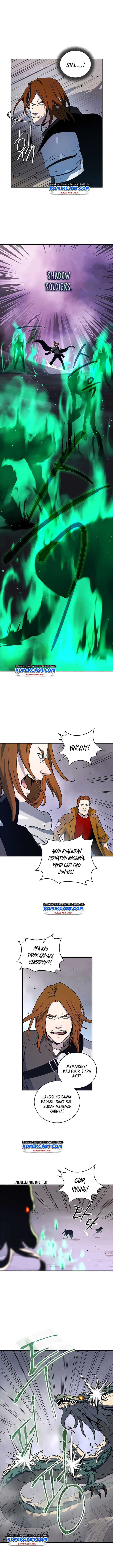Return Of Frozen Player - Chapter 21 - Page 11