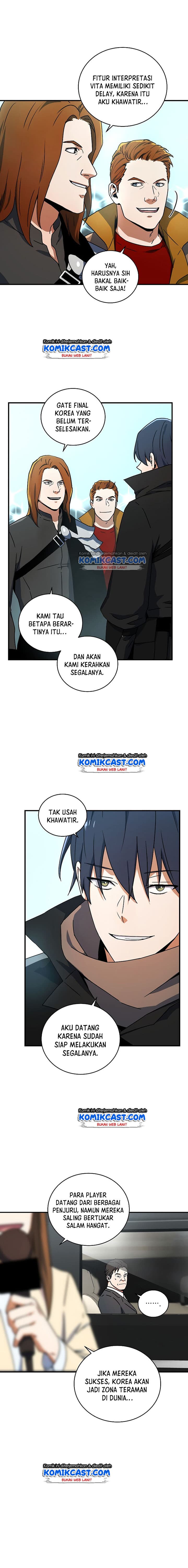 Return Of Frozen Player - Chapter 21 - Page 3