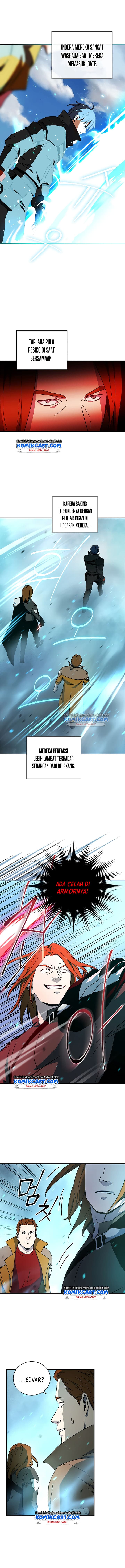 Return Of Frozen Player - Chapter 21 - Page 5
