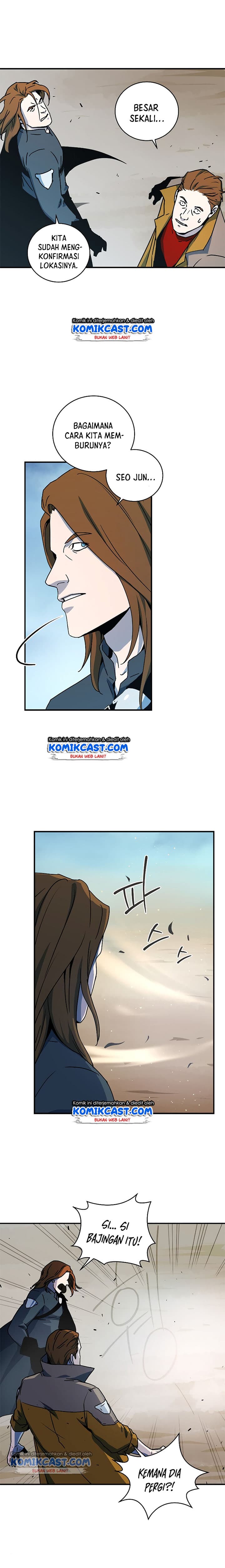 Return Of Frozen Player - Chapter 21 - Page 9