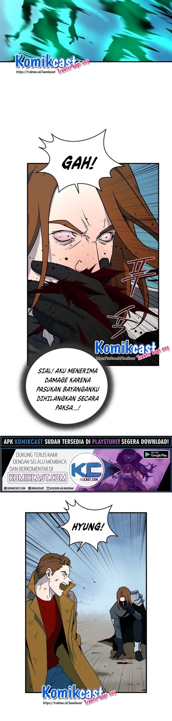 Return Of Frozen Player - Chapter 22 - Page 28