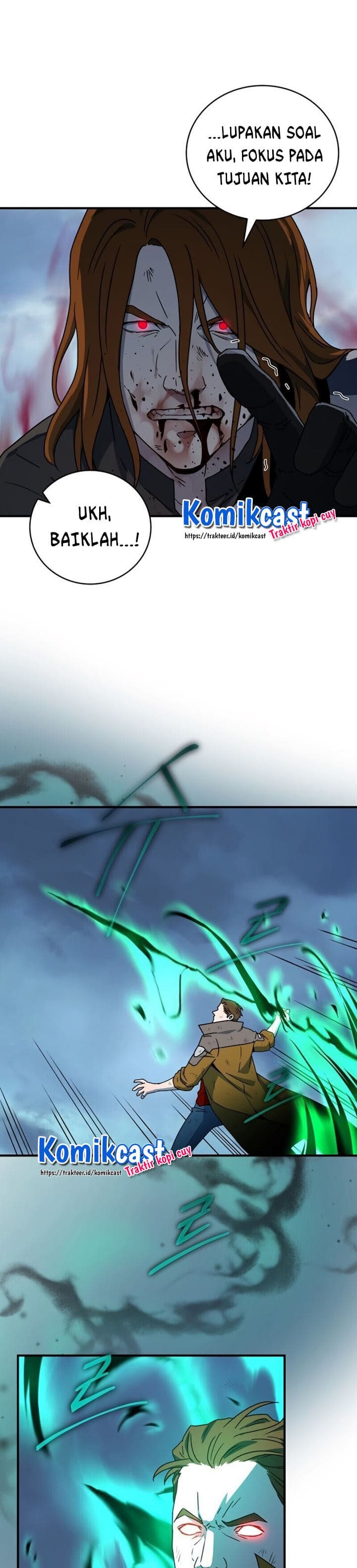 Return Of Frozen Player - Chapter 22 - Page 29