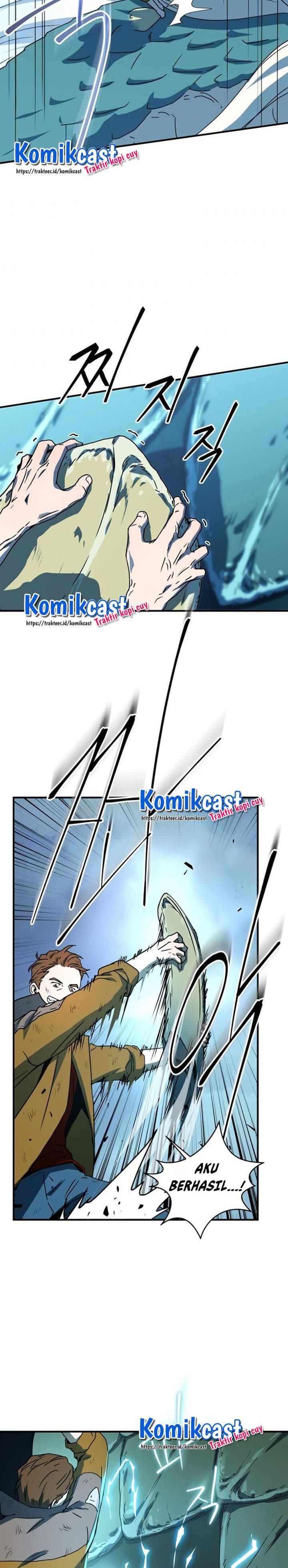 Return Of Frozen Player - Chapter 22 - Page 36