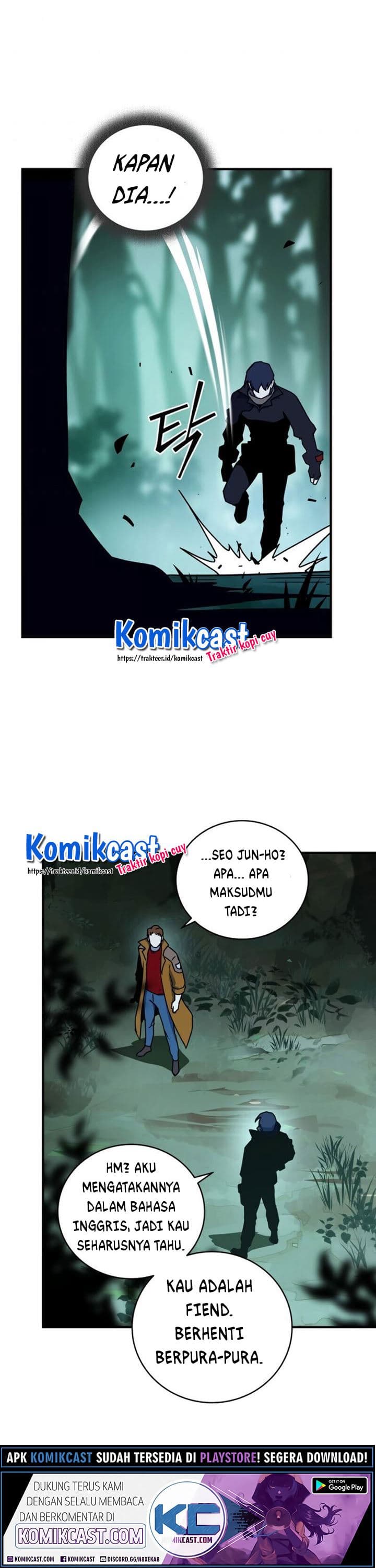 Return Of Frozen Player - Chapter 22 - Page 4