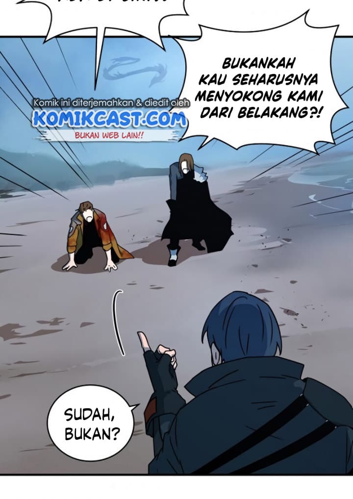 Return Of Frozen Player - Chapter 23 - Page 22