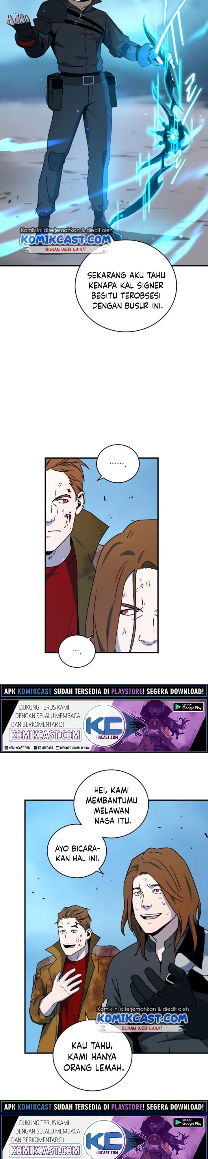 Return Of Frozen Player - Chapter 23 - Page 27