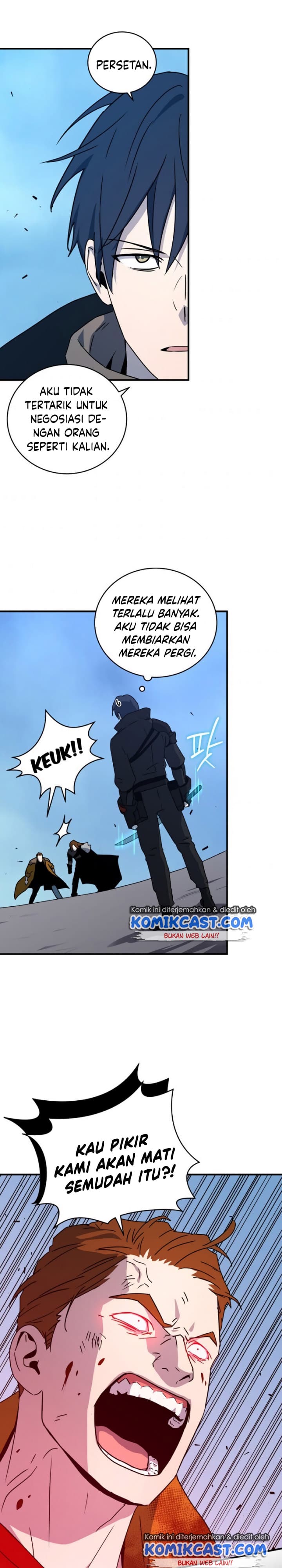 Return Of Frozen Player - Chapter 23 - Page 29