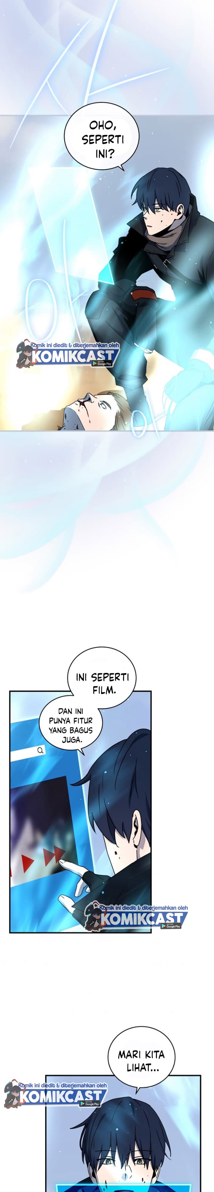 Return Of Frozen Player - Chapter 24 - Page 11