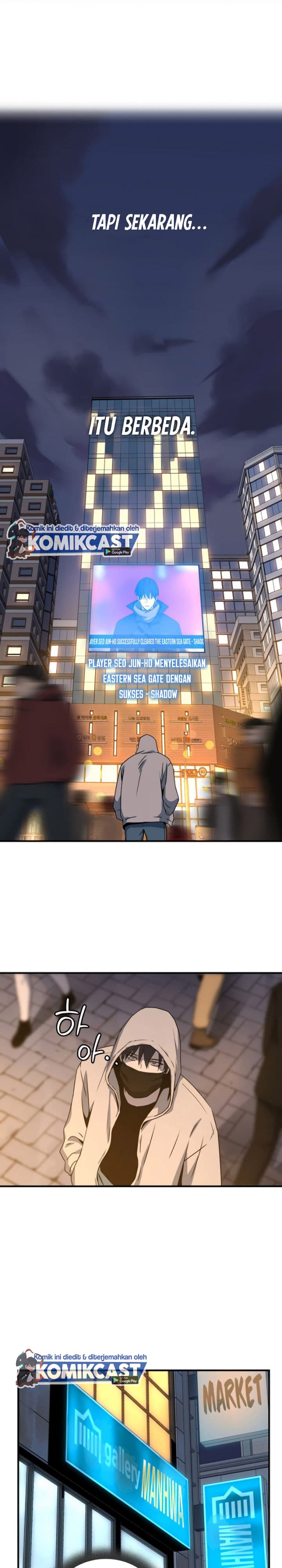 Return Of Frozen Player - Chapter 25 - Page 21