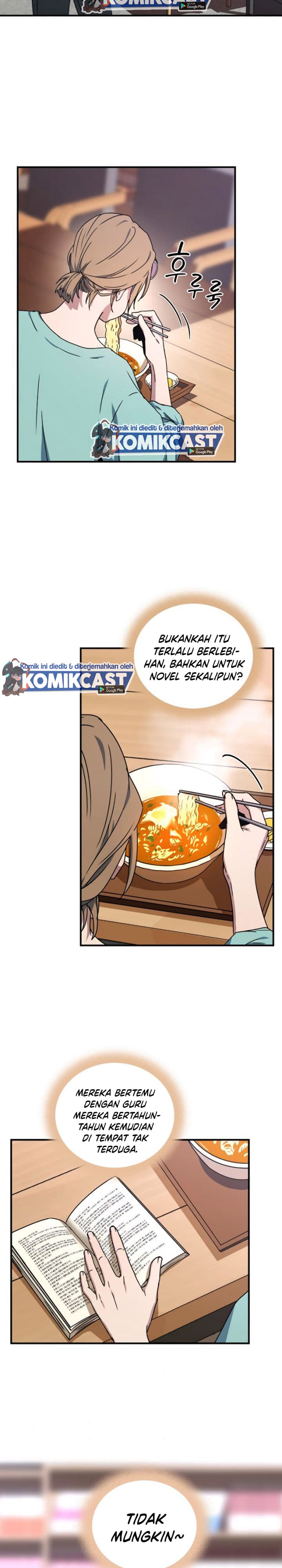 Return Of Frozen Player - Chapter 25 - Page 24