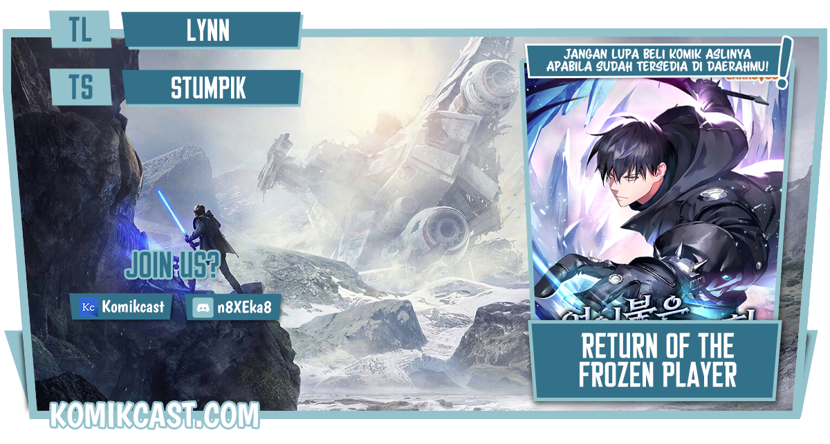 Return Of Frozen Player - Chapter 26 - Page 1