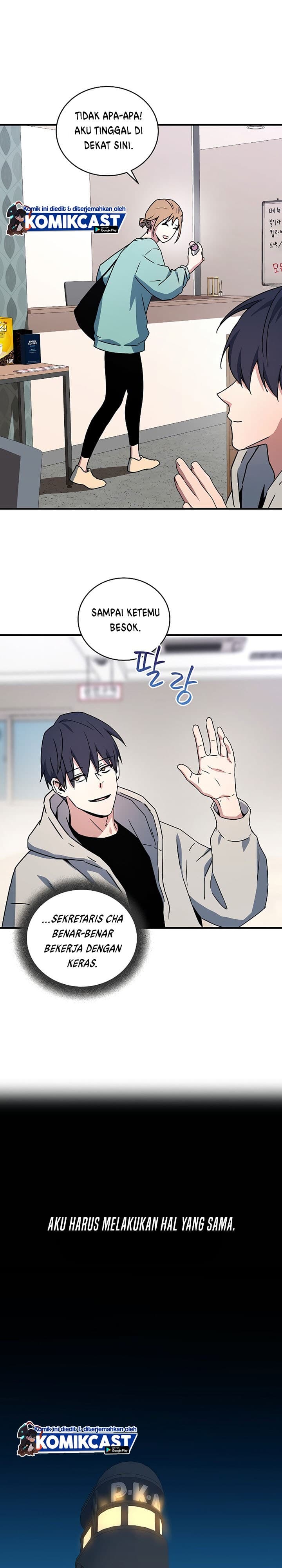 Return Of Frozen Player - Chapter 26 - Page 15