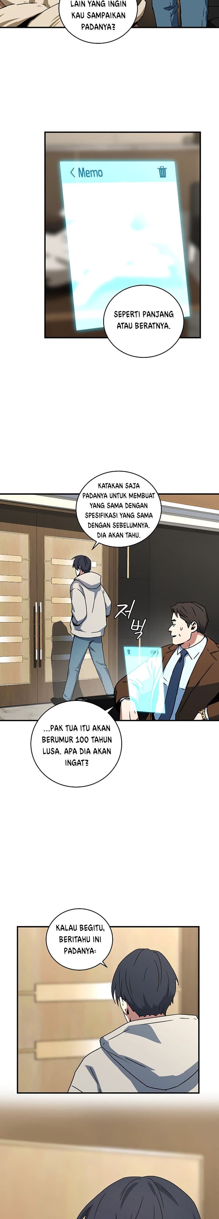 Return Of Frozen Player - Chapter 26 - Page 22