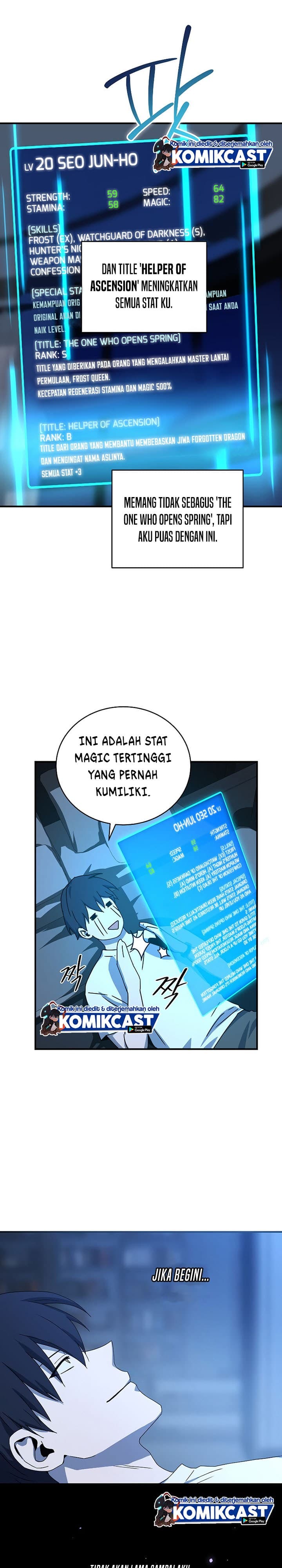 Return Of Frozen Player - Chapter 26 - Page 28