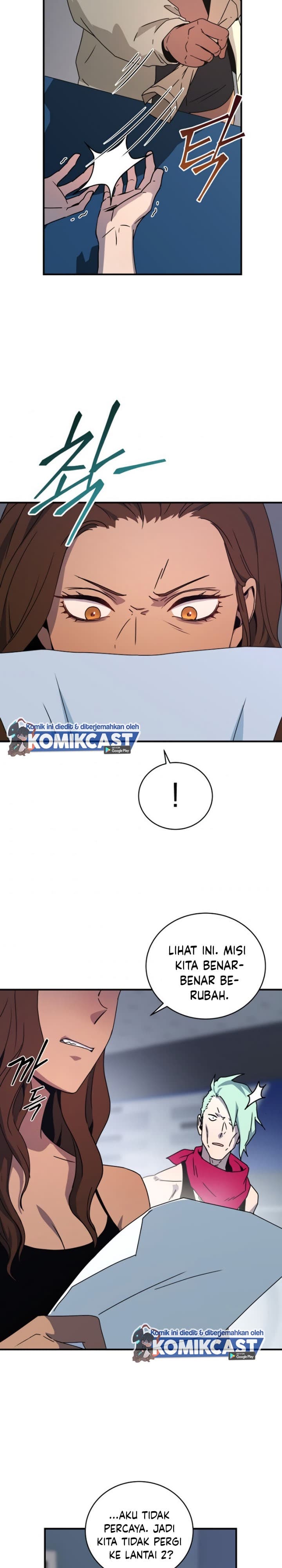 Return Of Frozen Player - Chapter 27 - Page 11