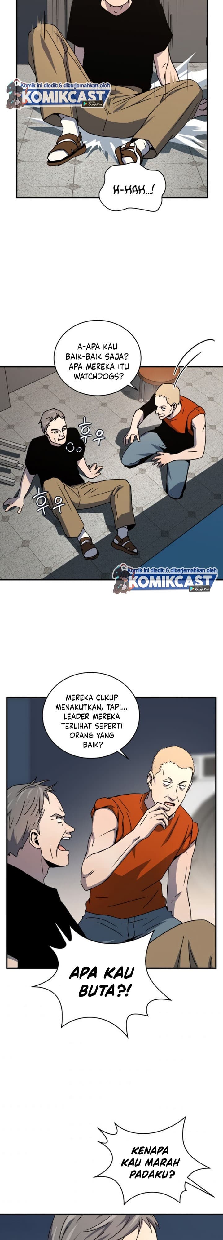 Return Of Frozen Player - Chapter 27 - Page 18