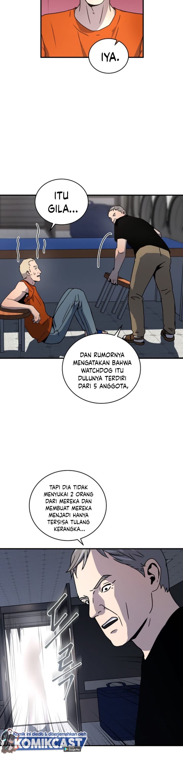 Return Of Frozen Player - Chapter 27 - Page 20