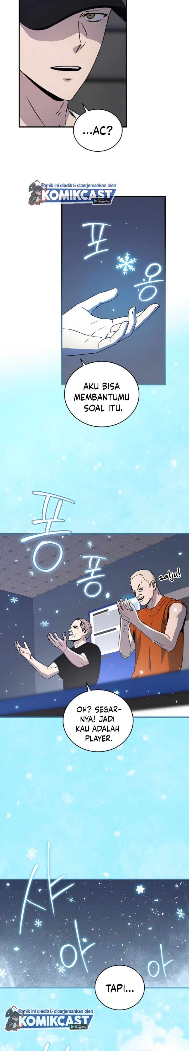 Return Of Frozen Player - Chapter 27 - Page 22