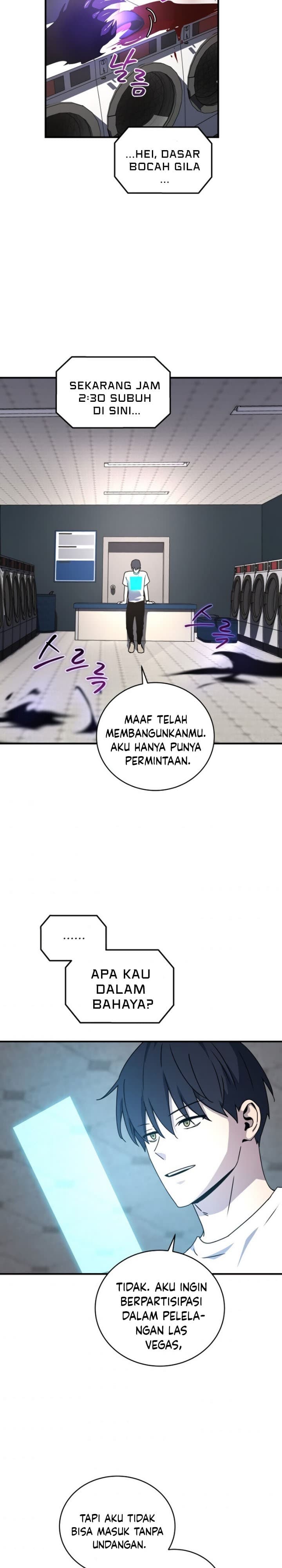 Return Of Frozen Player - Chapter 27 - Page 26