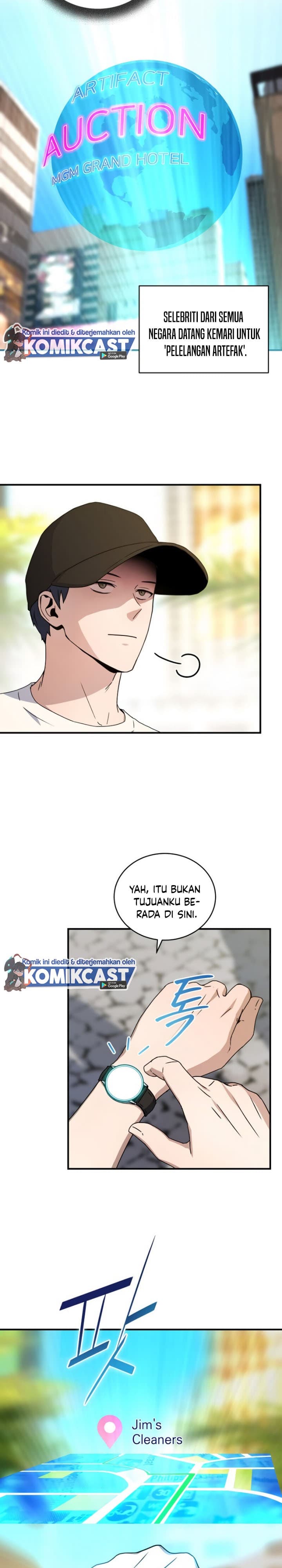 Return Of Frozen Player - Chapter 27 - Page 4
