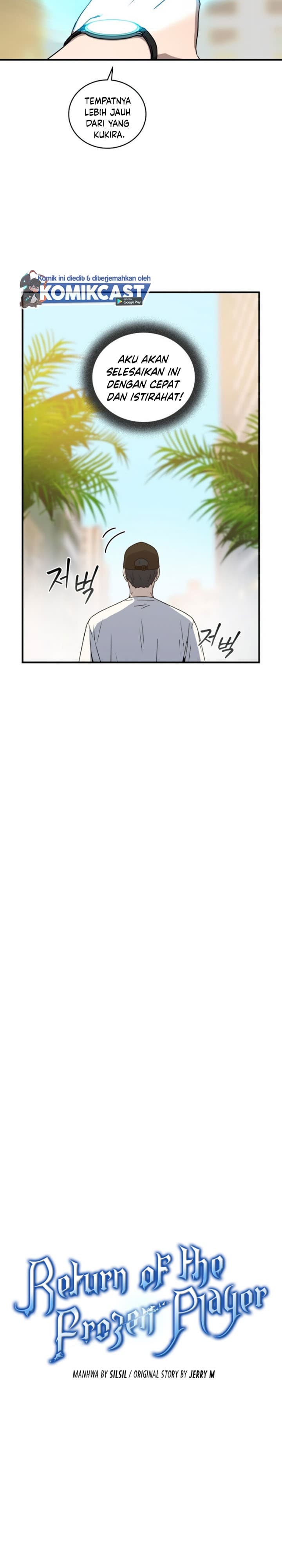 Return Of Frozen Player - Chapter 27 - Page 5