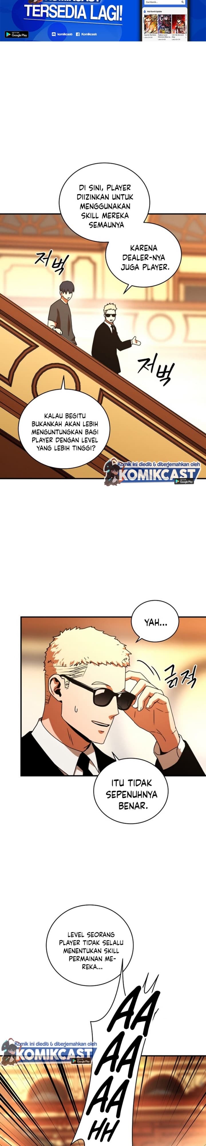 Return Of Frozen Player - Chapter 28 - Page 10