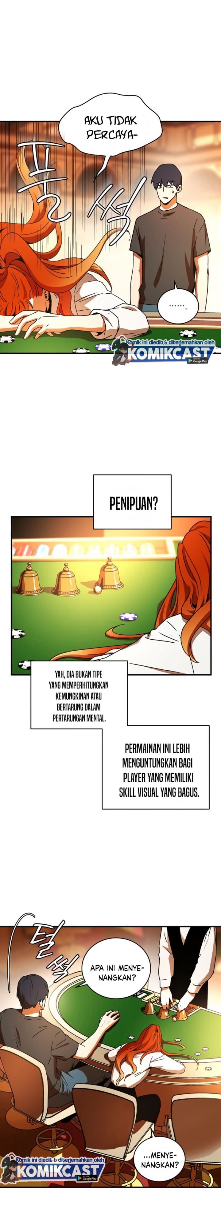 Return Of Frozen Player - Chapter 28 - Page 12