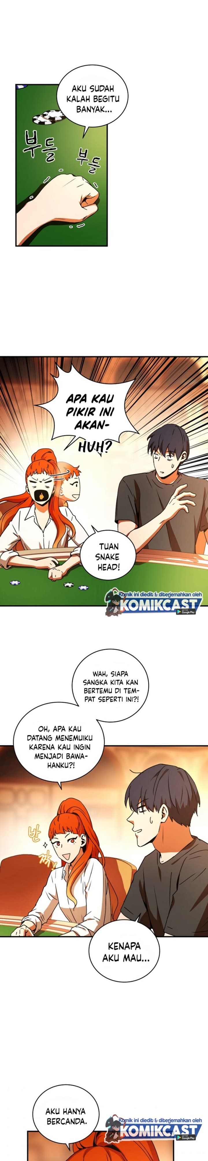 Return Of Frozen Player - Chapter 28 - Page 13