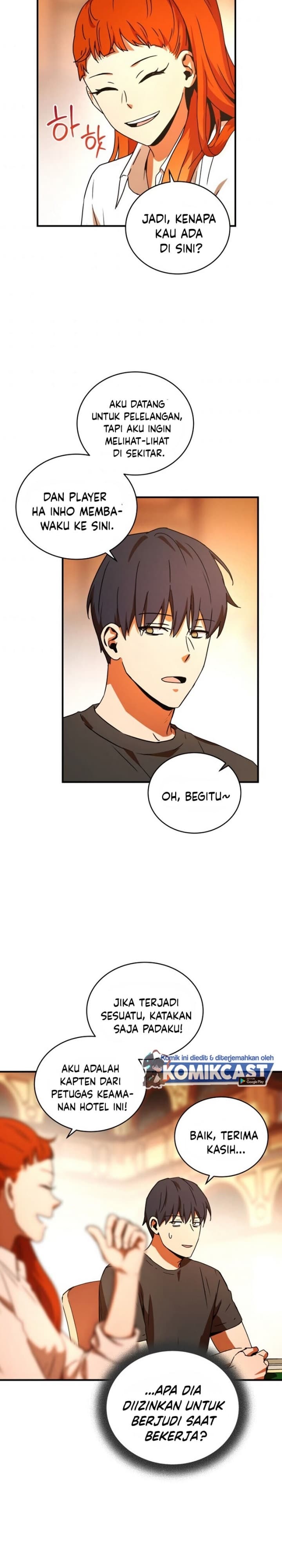 Return Of Frozen Player - Chapter 28 - Page 14