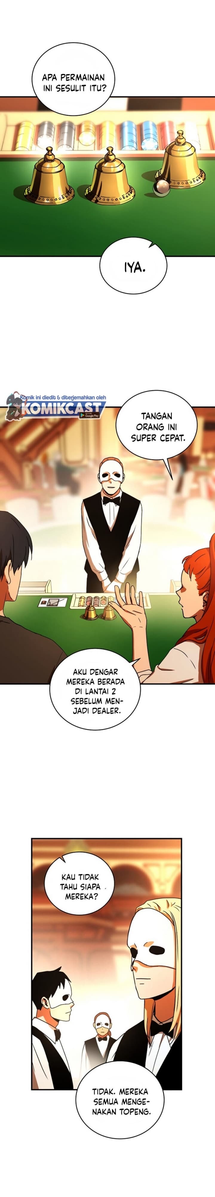 Return Of Frozen Player - Chapter 28 - Page 15