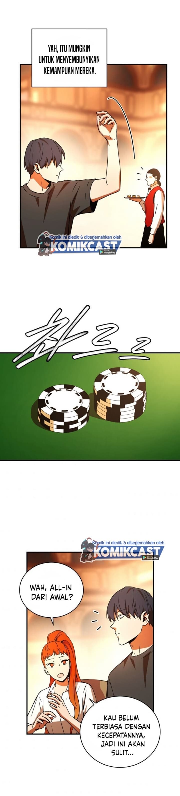 Return Of Frozen Player - Chapter 28 - Page 16