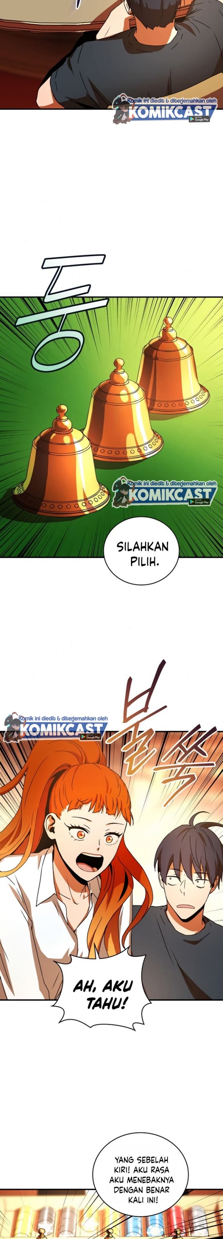 Return Of Frozen Player - Chapter 28 - Page 19