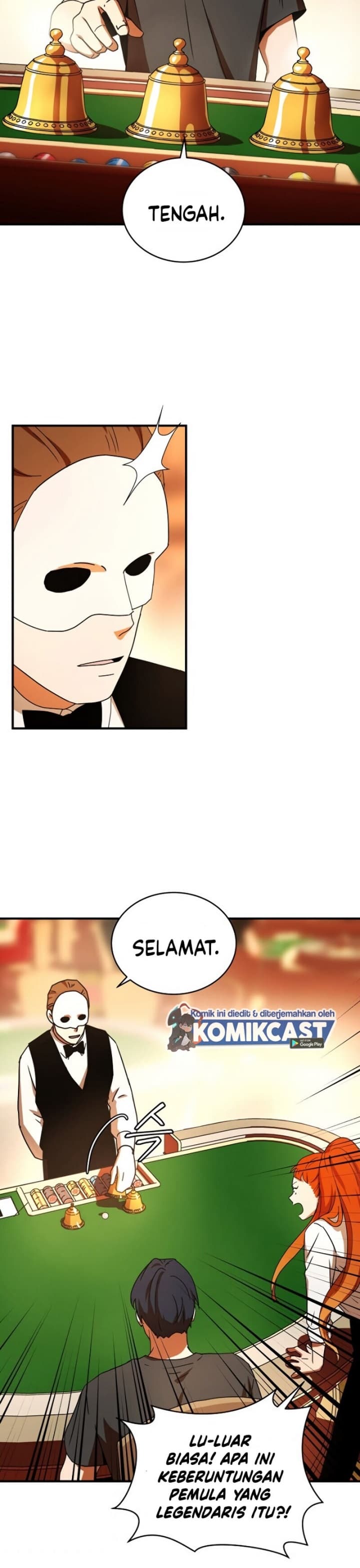 Return Of Frozen Player - Chapter 28 - Page 21