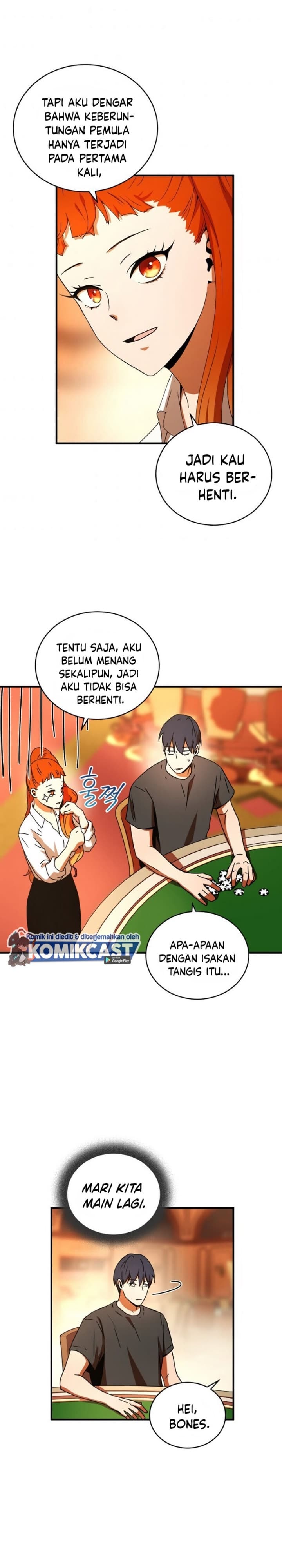 Return Of Frozen Player - Chapter 28 - Page 22
