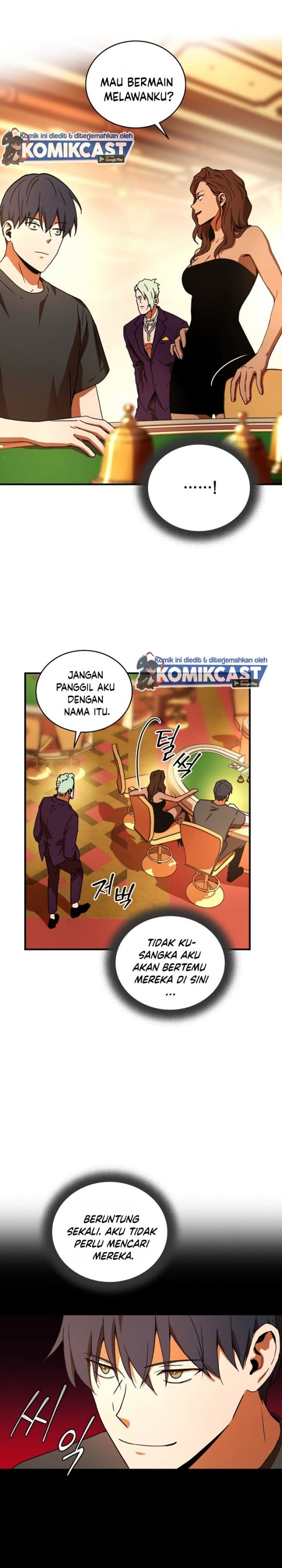 Return Of Frozen Player - Chapter 28 - Page 23