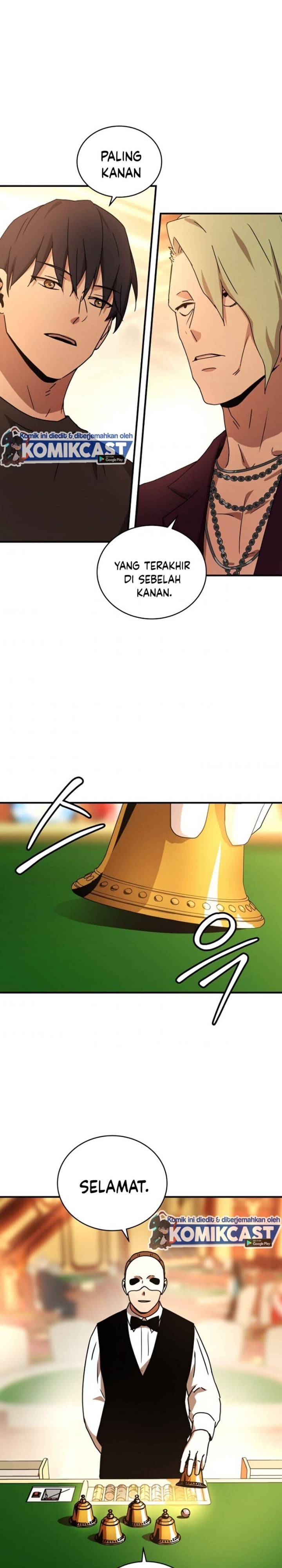 Return Of Frozen Player - Chapter 28 - Page 27