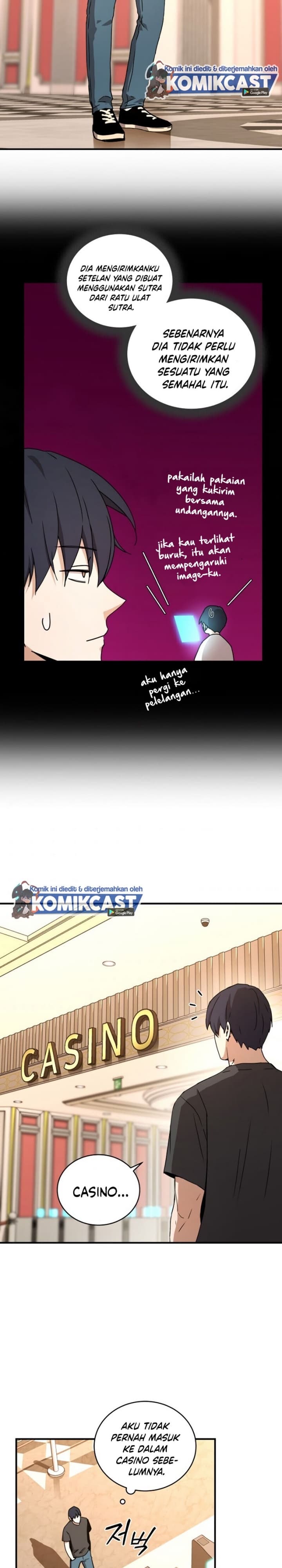 Return Of Frozen Player - Chapter 28 - Page 3
