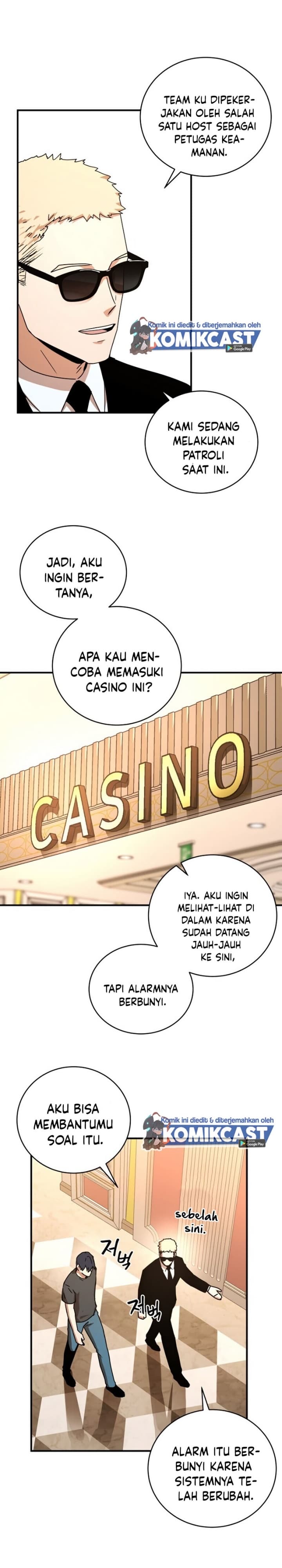 Return Of Frozen Player - Chapter 28 - Page 7