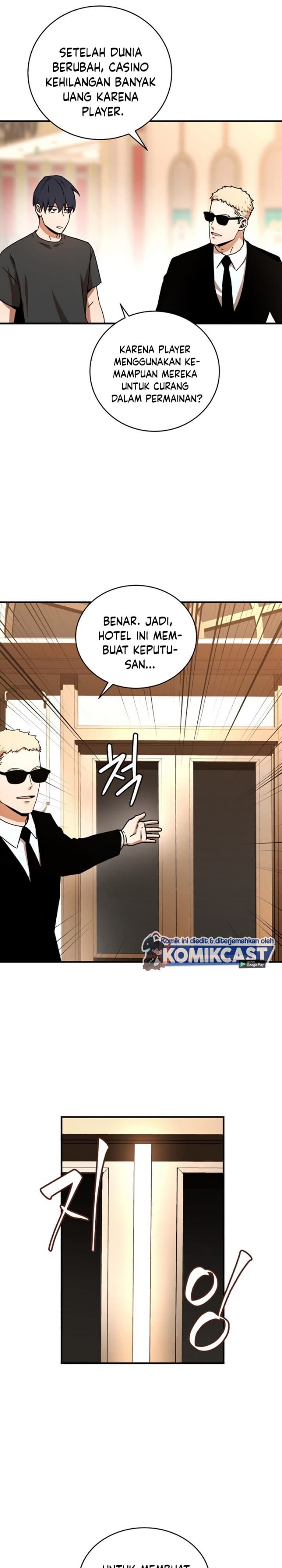 Return Of Frozen Player - Chapter 28 - Page 8