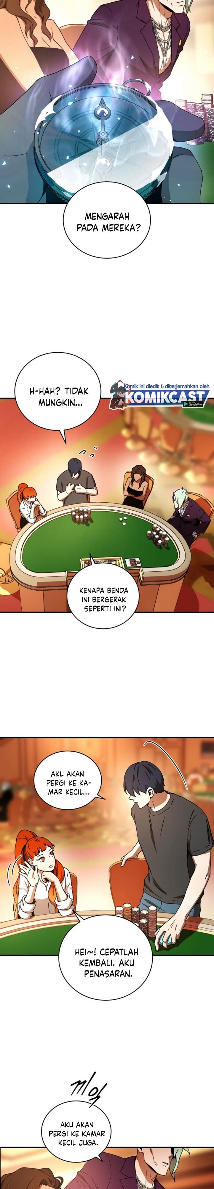 Return Of Frozen Player - Chapter 29 - Page 10