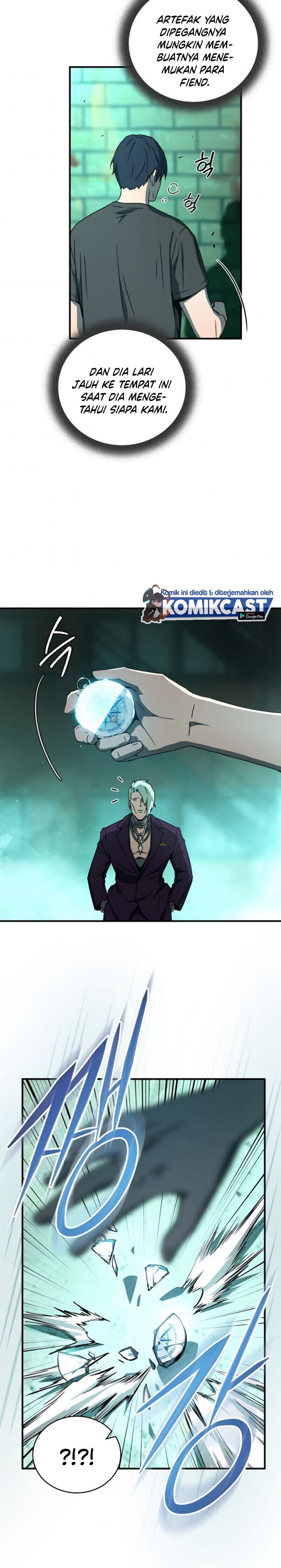 Return Of Frozen Player - Chapter 29 - Page 14