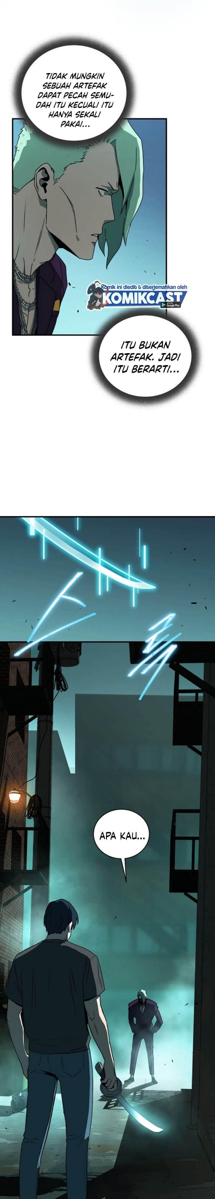 Return Of Frozen Player - Chapter 29 - Page 15