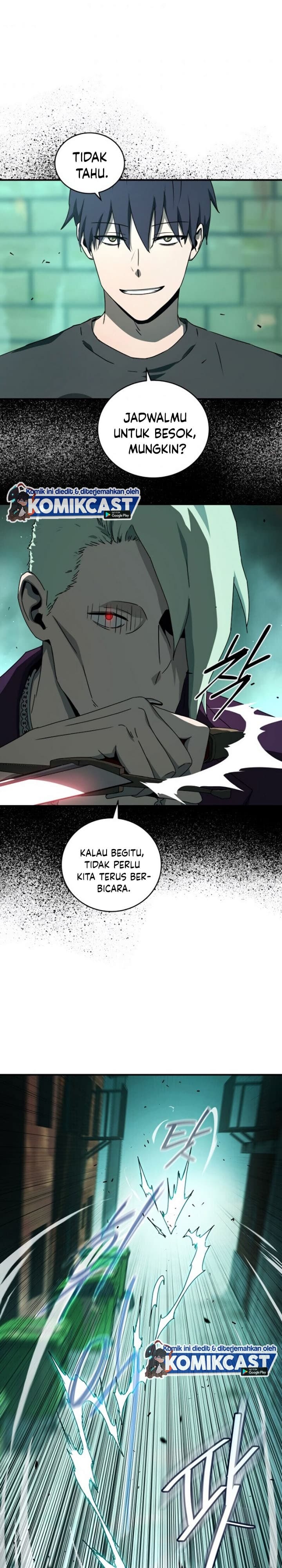 Return Of Frozen Player - Chapter 29 - Page 17
