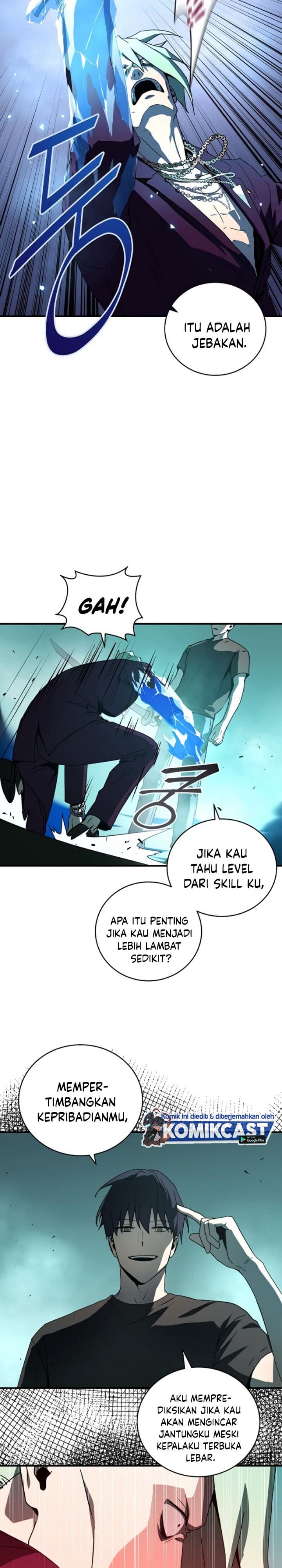 Return Of Frozen Player - Chapter 29 - Page 25