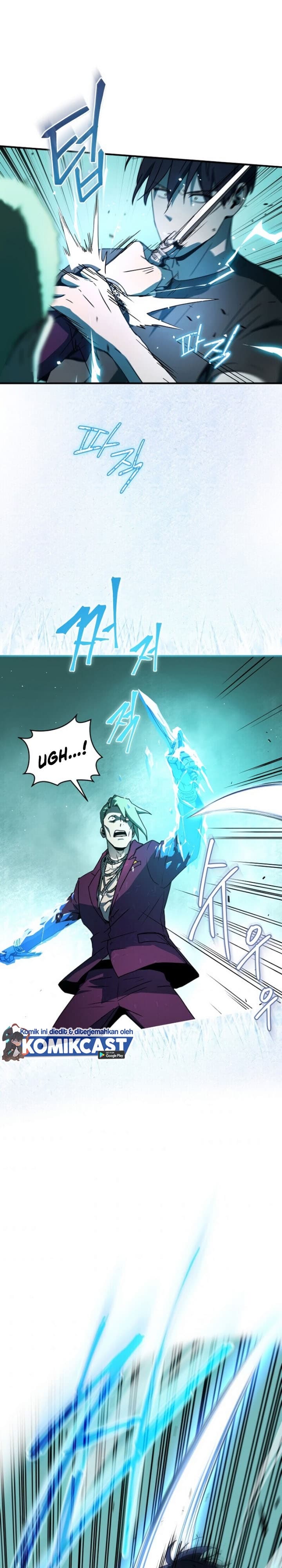 Return Of Frozen Player - Chapter 29 - Page 27