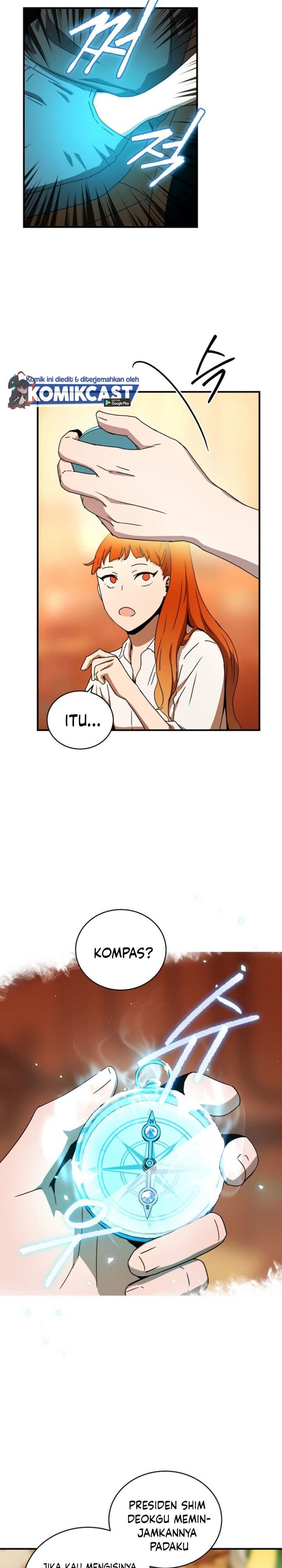 Return Of Frozen Player - Chapter 29 - Page 8