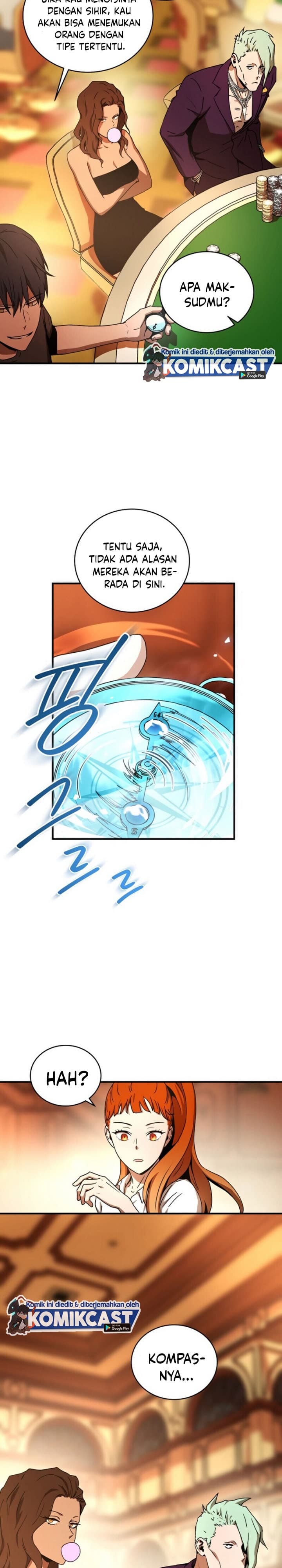Return Of Frozen Player - Chapter 29 - Page 9